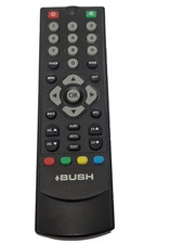 GENUINE ORIGINAL BUSH  STB202XI2  TV SET TOP REMOTE CONTROL