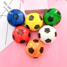 3pcs Soft Foam Sponge Outdoor Indoor Foot Ball Random Colours Footballs Soccer