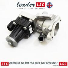 EGR Valve inc Sender Ford