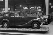 Triumph Mayflower 1951