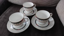 WEDGWOOD HARLEQUIN BONE CHINA
