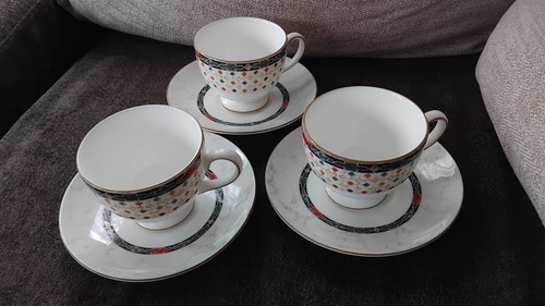 Wedgwood harlequin bone china - harlequin,