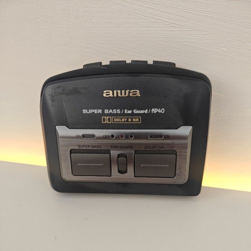 Aiwa hsap40 stereo cassette - hsap40,