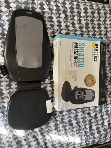 Homedics shiatsu massager - shiatsu,