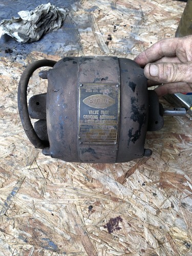 Sioux 620 valve - 620, face