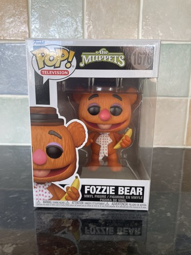 Funko pop fozzie bear - funko, #1676