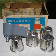 Kenwood Chef & Major A786
