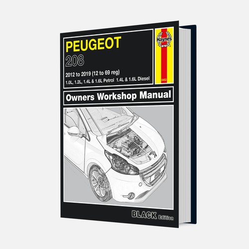 Peugeot 208 petrol - 208, diesel