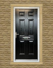 BRAND NEW COMPOSITE DOOR
