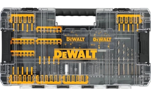 Dewalt flextorq 100 piece - flextorq,