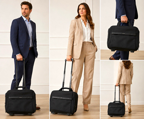 Samsonite black soft pilot - samsonite,