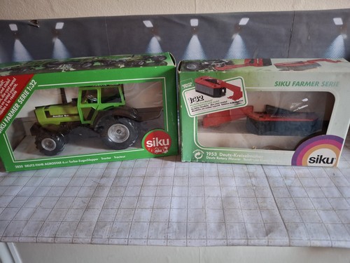 Siku 2850 deutz fahr - 2850,