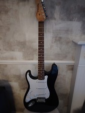 Samick Left Handed Strat