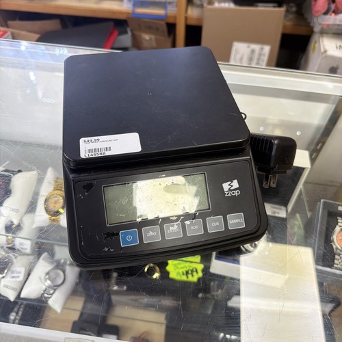 Zzap ms20 coin counting scale - zzap,