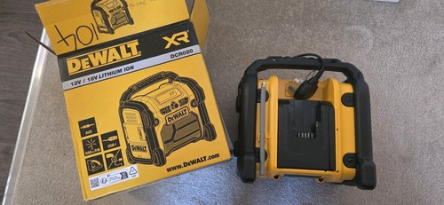 Dewalt dcr020 dab fm - dewalt, dab+/fm