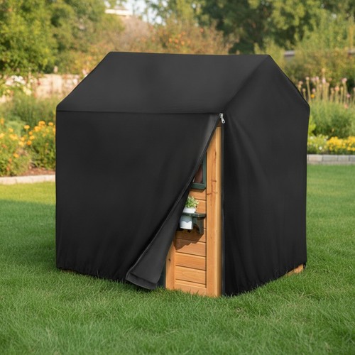 Waterproof playhouse cover - playhouse,