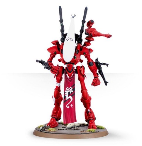 Warhammer 40k eldar - , wraithlord