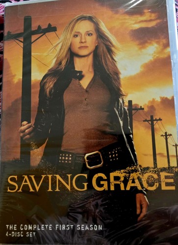 Saving grace season dvd - saving,