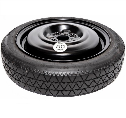 Space saver spare - space,