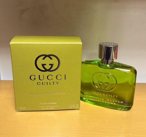Gucci guilty elixir parfum - elixir, de