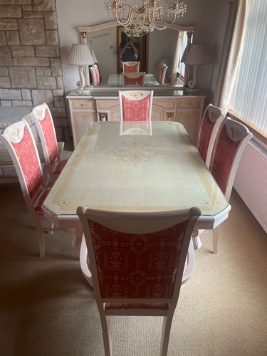 Arobil italian dining table - arobil,