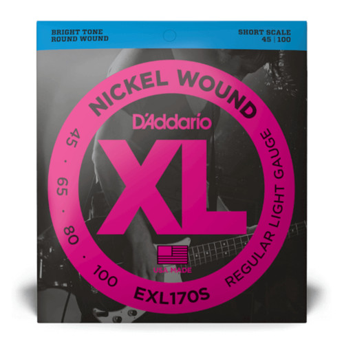 Addario bass guitar strings - d'addario,