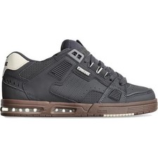 New Globe Sabre Mens Lead Grey