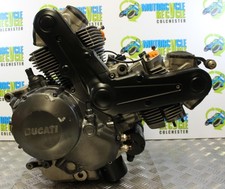 Ducati Hypermotard 796 Engine