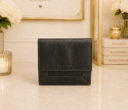 Radley small black leather - radley,
