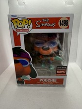 Funko Pop! The Simpson #1498