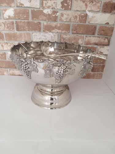 Large silver plated - large,