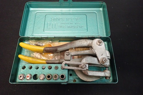 Roper whitney jr - 5, hand