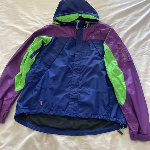 Vintage mishka nyc - mishka, windbreaker