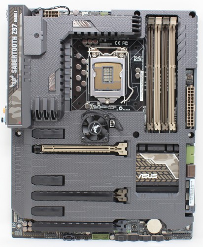 Asus tuf sabertooth - z97, 1