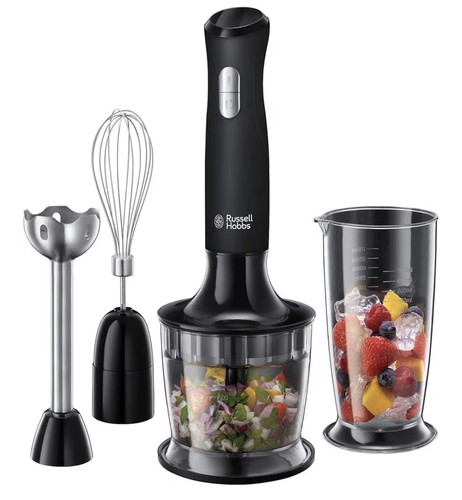Russell hobbs desire 1 - hobbs, 3-in-1