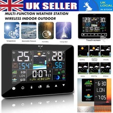 5.9" LCD Weather Station