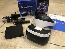 Playstation cuh zvr2 - 4, vr