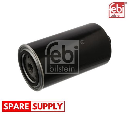 Oil filter for california - filter,