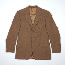 Hackett London Tweed Blazer
