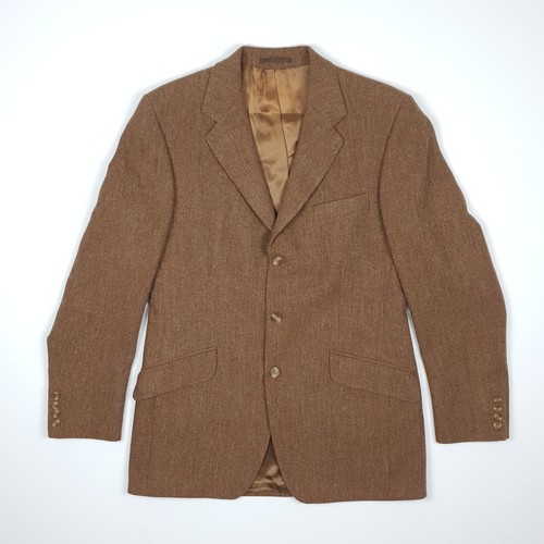 Hackett london tweed blazer - london,