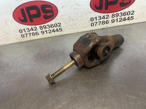 Rear drive shaft outer joint - rear,