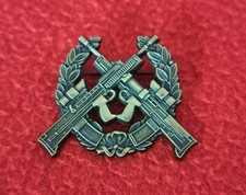 British Army Marksman's