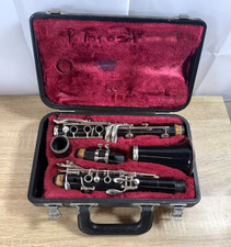 Yamaha Bb C100 Clarinet Made