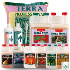 Canna Terra Soil Soil Potting Soil Grow Cultivation Indoor Outdoor Garden Plants