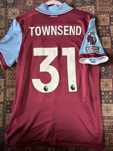 Burnley 2023 home - 2023/24,