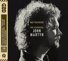 John martyn may you - john, :
