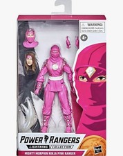 Power Rangers Lightning Collection - Mighty Morphin - Ninja Pink Ranger Kimberly