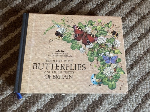 Field guide the butterflies - to,