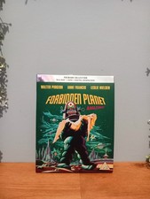 Premium Collection Forbidden Planet Dvd