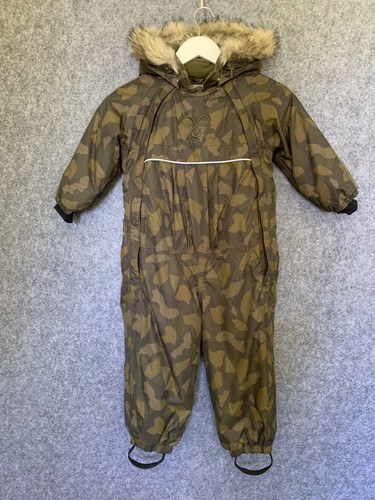 Hummel kids ski suit snowsuit - suit,